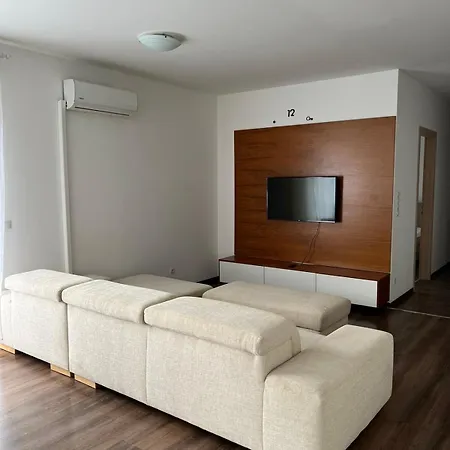 Daire Lux Cordia With Free Parking *