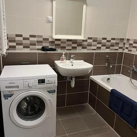 Daire Lux Cordia With Free Parking *