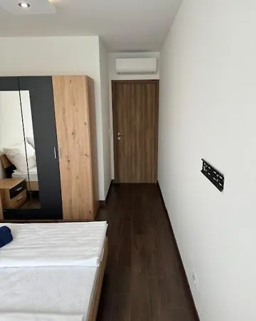 Lux Cordia With Free Parking * Budapeşte
