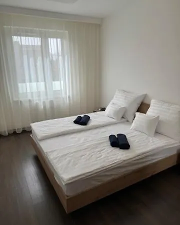 Lux Cordia With Free Parking Daire *