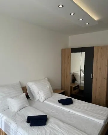 Lux Cordia With Free Parking Daire Budapeşte
