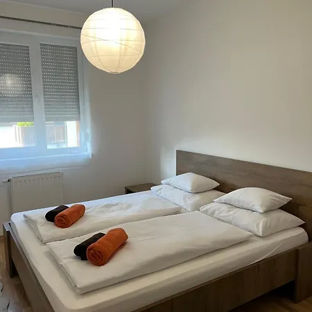 Lux Cordia With Free Parking Daire *