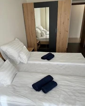 Lux Cordia With Free Parking Daire *