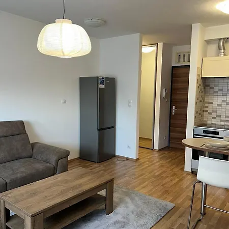 Daire Lux Cordia With Free Parking Budapeşte