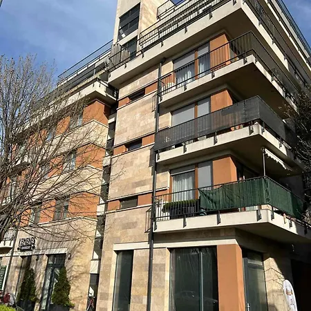 Διαμέρισμα Lux Cordia With Free Parking *