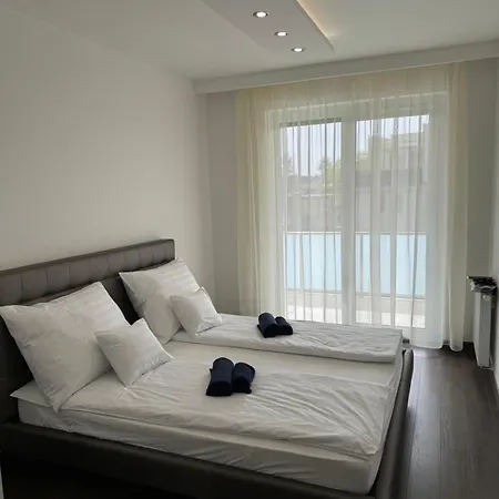 Lux Cordia With Free Parking Daire