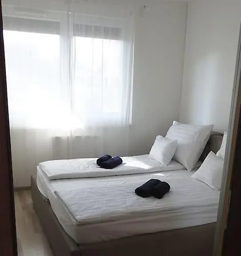Lux Cordia With Free Parking Appartamento