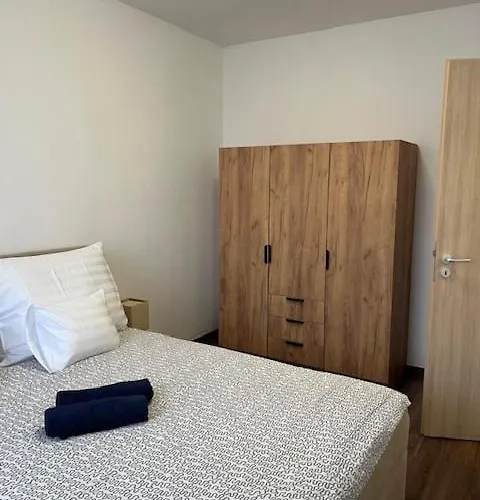 Lux Cordia With Free Parking *