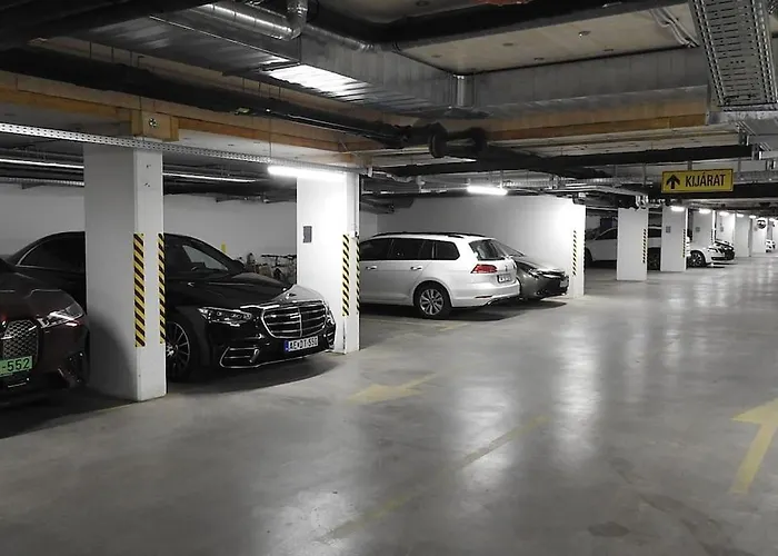 Lux Cordia With Free Parking Appartamento Budapest