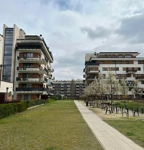 Lux Cordia With Free Parking Appartamento *