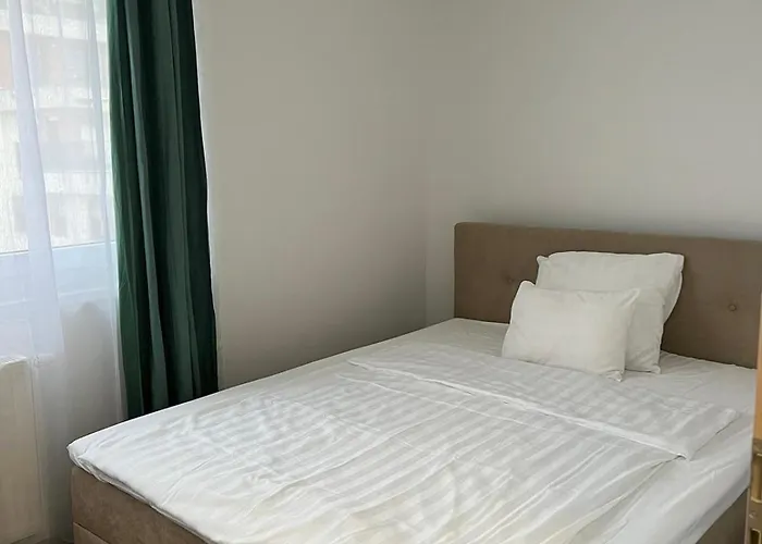 Appartamento Lux Cordia With Free Parking Budapest