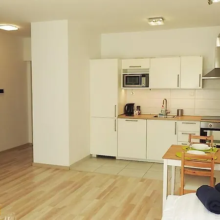 Lux Cordia With Free Parking Budapesta
